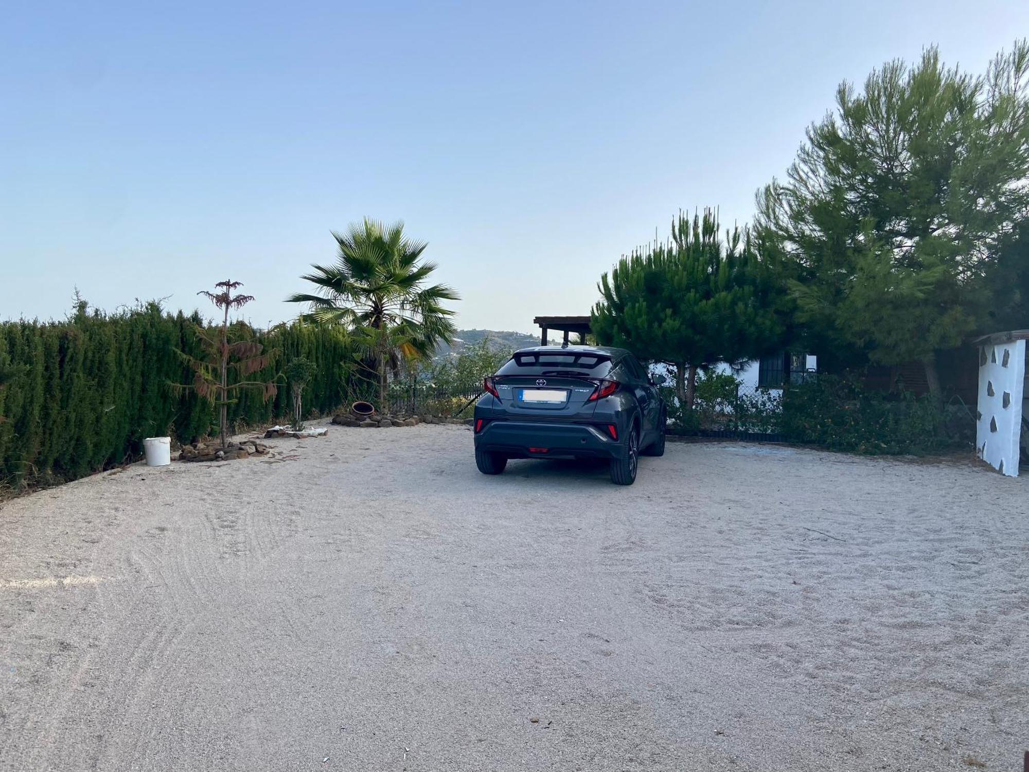 Vela Luka Frigiliana Villa Exterior photo